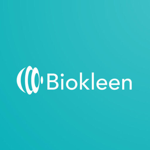 logotipo biokleen