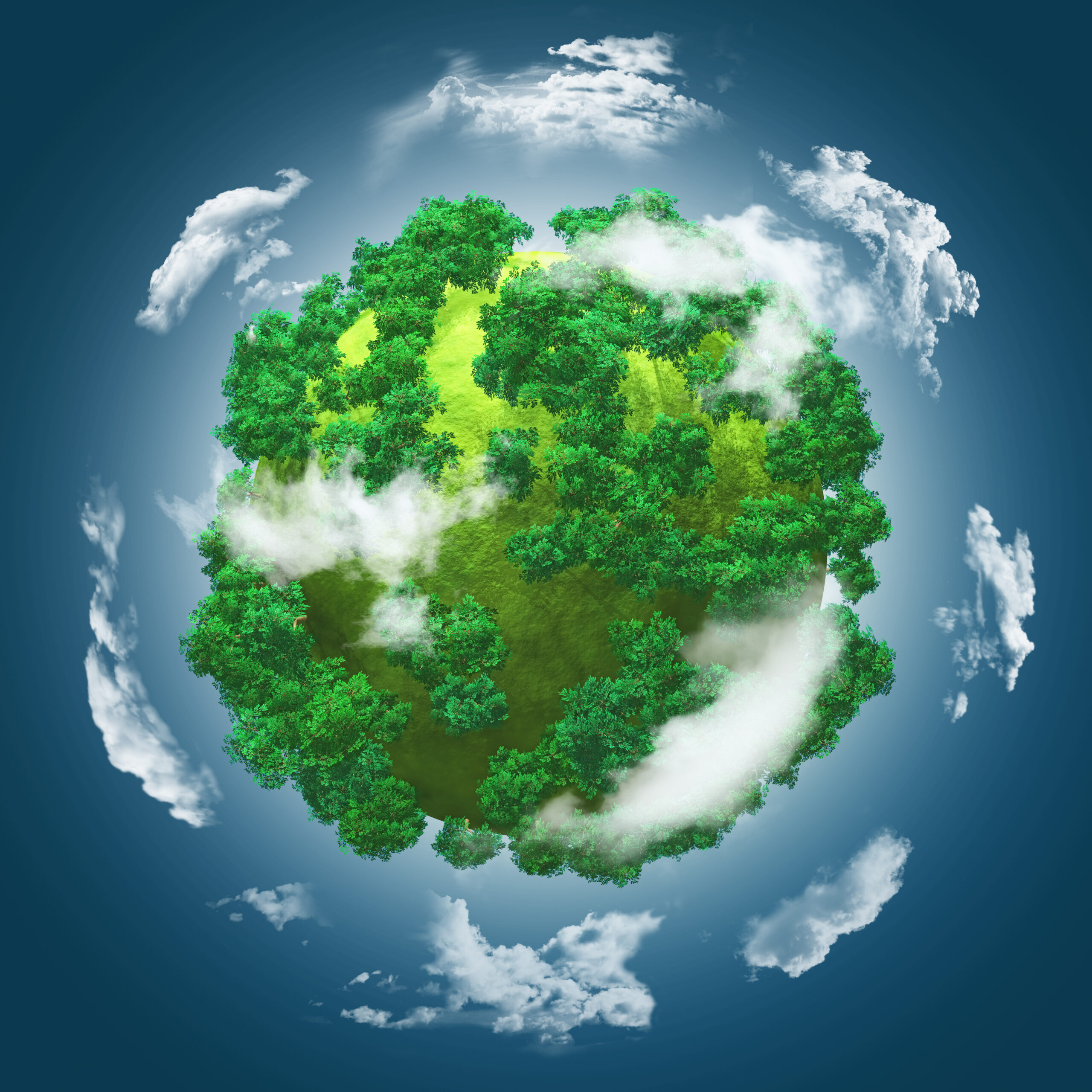 O Impacto dos Produtos de Limpeza no Meio Ambiente e Como Reduzi-lo